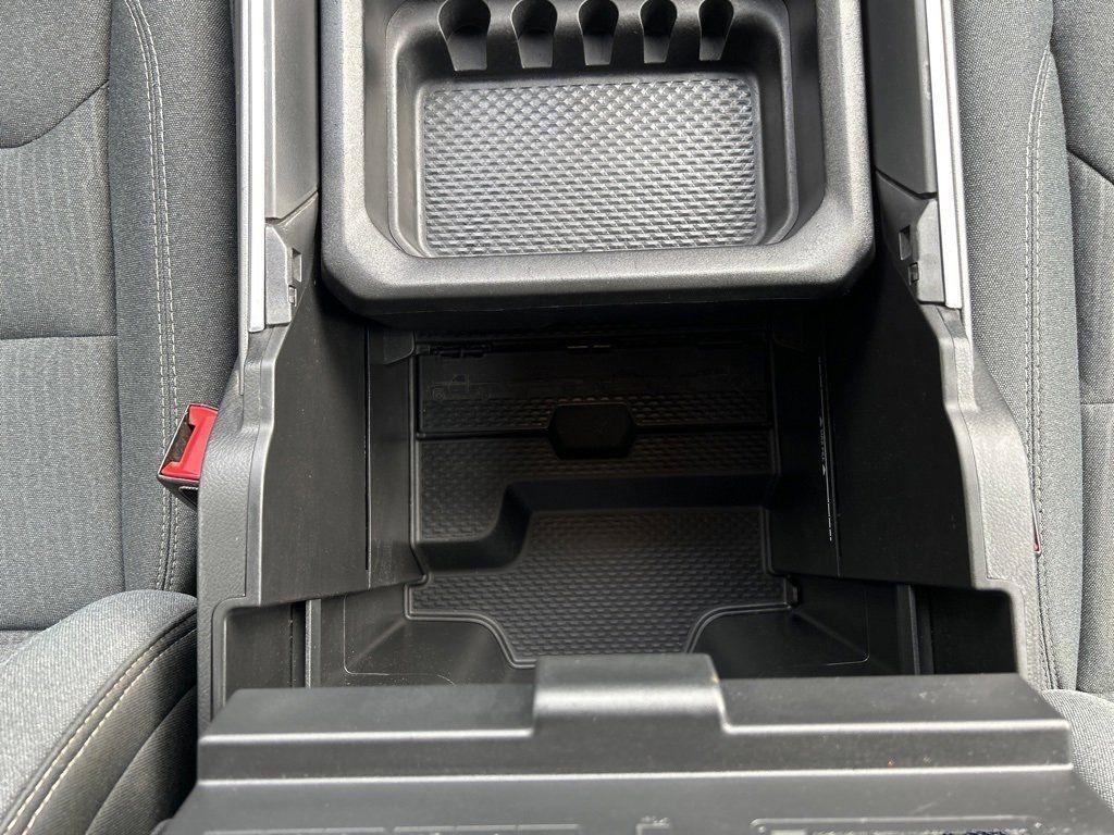 used 2022 Ram 1500 car, priced at $28,988