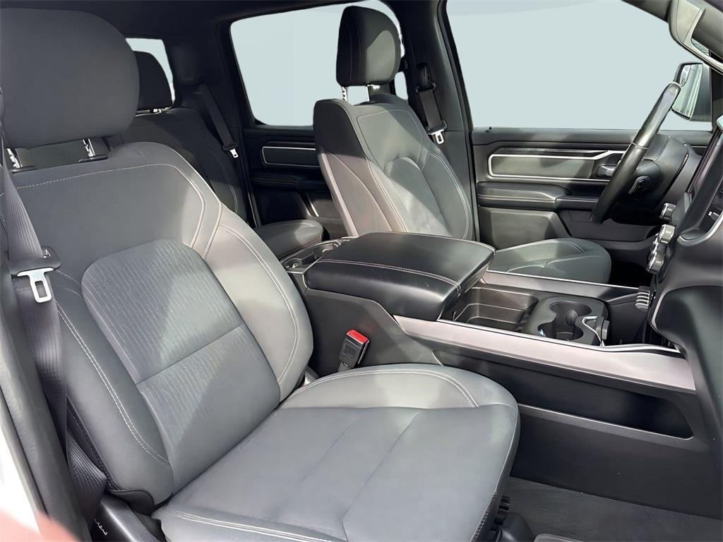 used 2022 Ram 1500 car, priced at $27,898