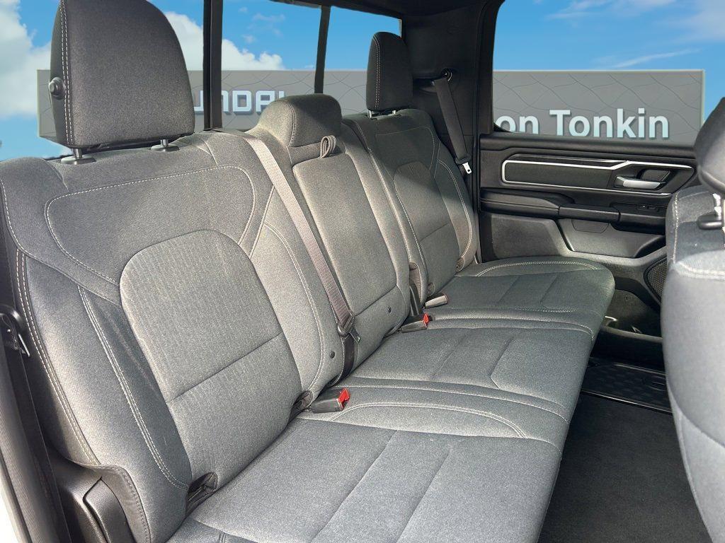 used 2022 Ram 1500 car, priced at $28,988