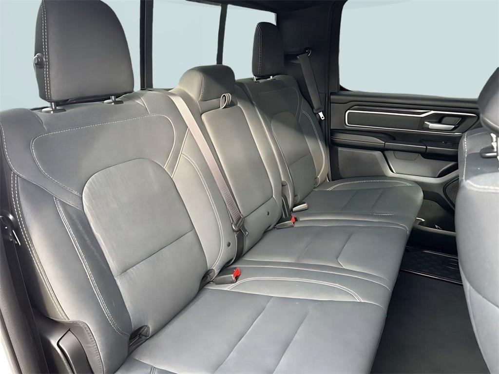 used 2022 Ram 1500 car, priced at $27,898