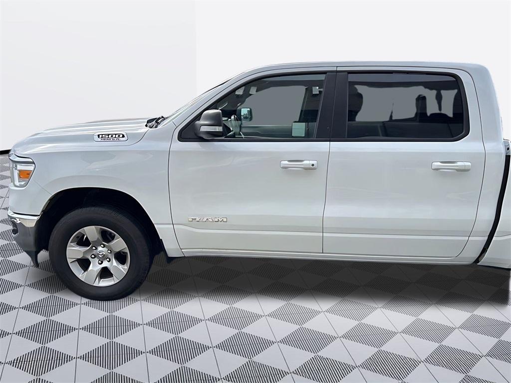 used 2022 Ram 1500 car, priced at $27,898