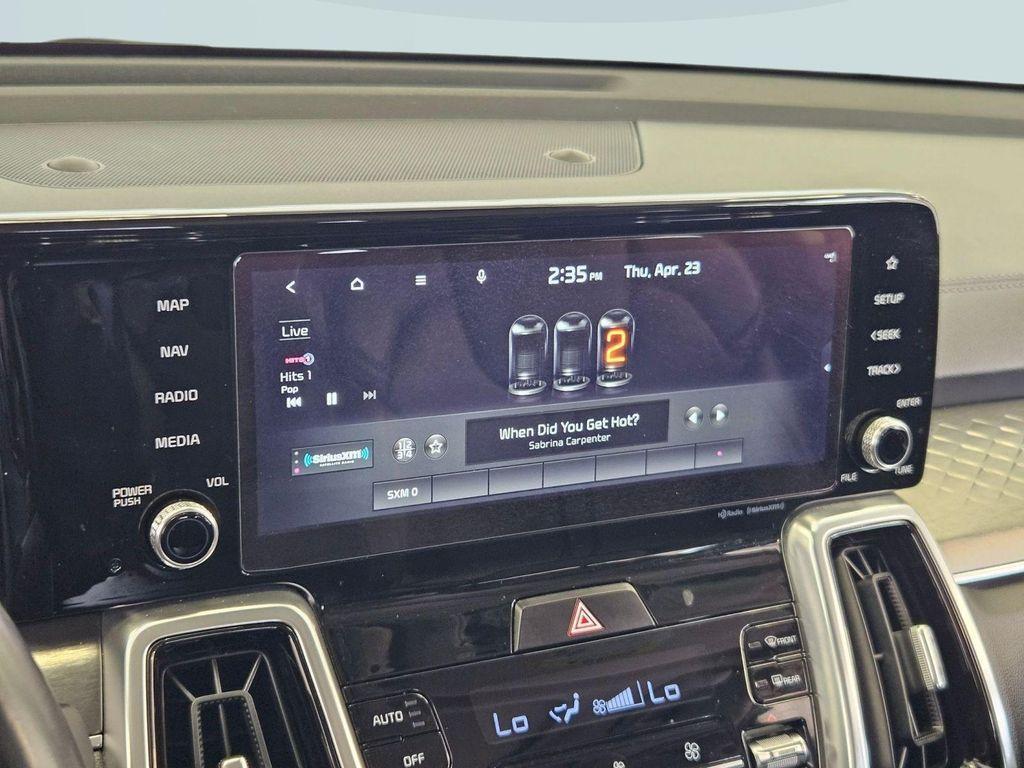 used 2021 Kia Sorento car, priced at $19,789