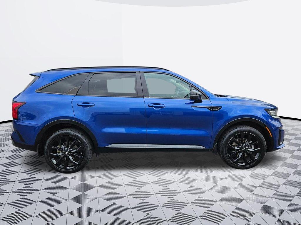 used 2021 Kia Sorento car, priced at $19,789
