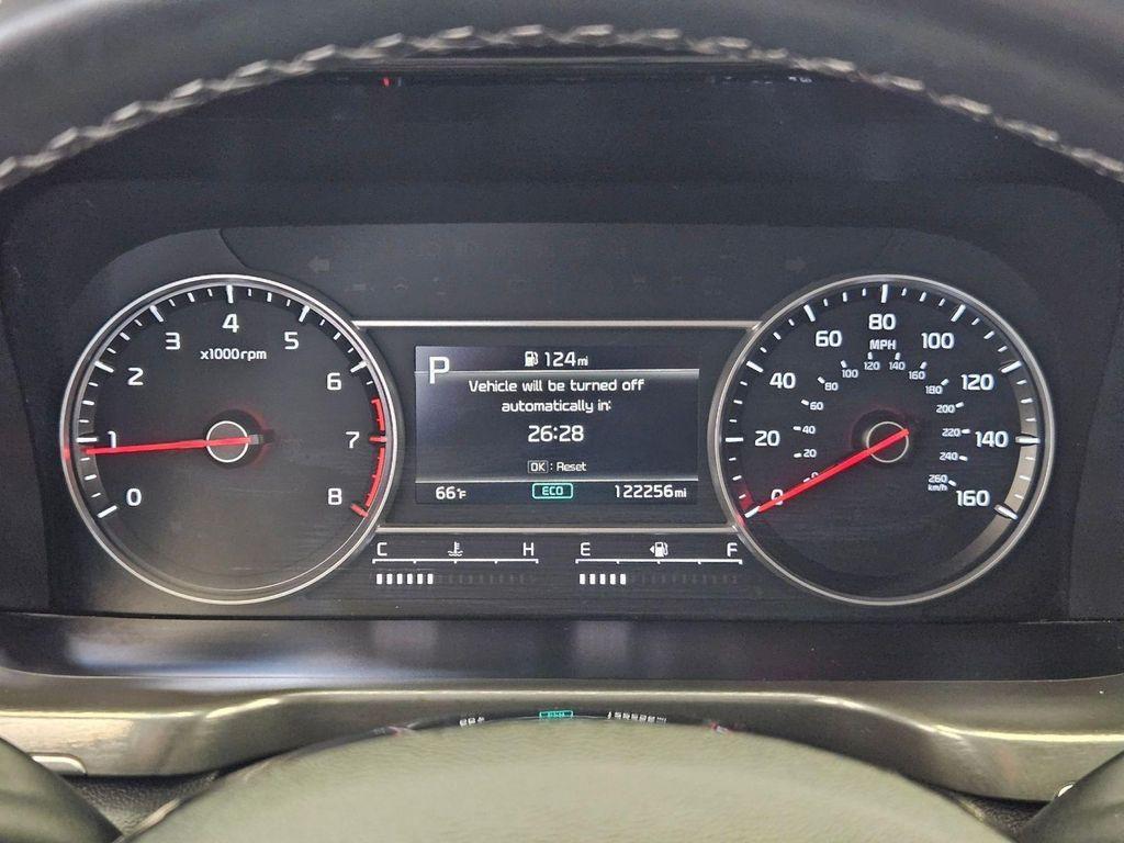 used 2021 Kia Sorento car, priced at $19,789