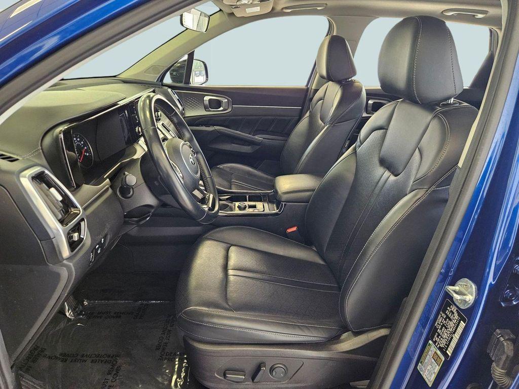 used 2021 Kia Sorento car, priced at $19,789