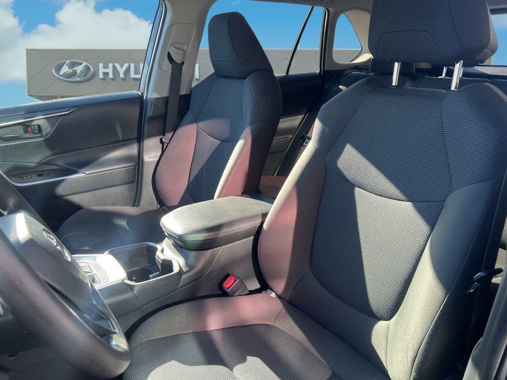 used 2024 Toyota RAV4 car, priced at $25,777