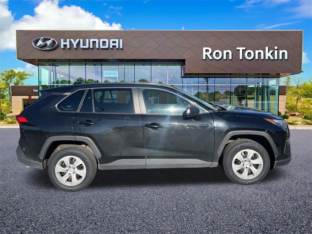 used 2024 Toyota RAV4 car, priced at $25,777