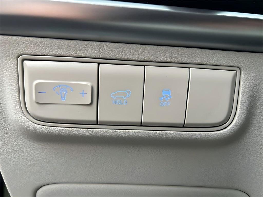 new 2026 Hyundai Tucson car, priced at $33,586