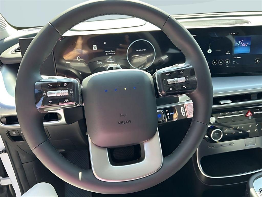 new 2026 Hyundai IONIQ 9 car, priced at $59,015