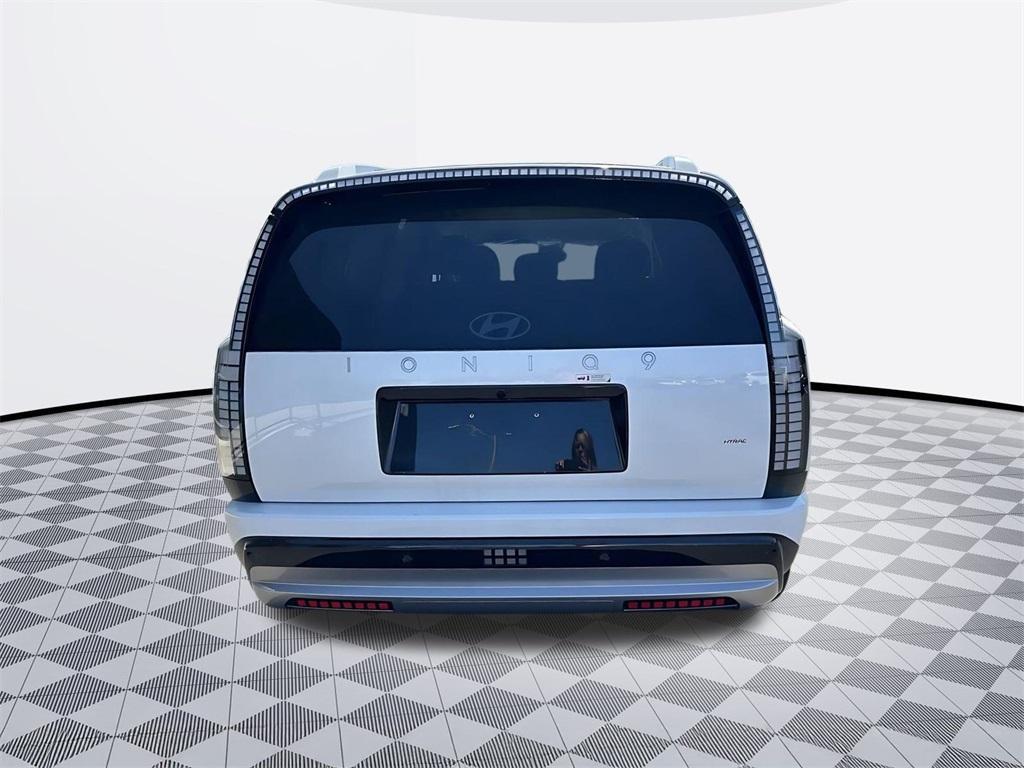 new 2026 Hyundai IONIQ 9 car, priced at $59,015