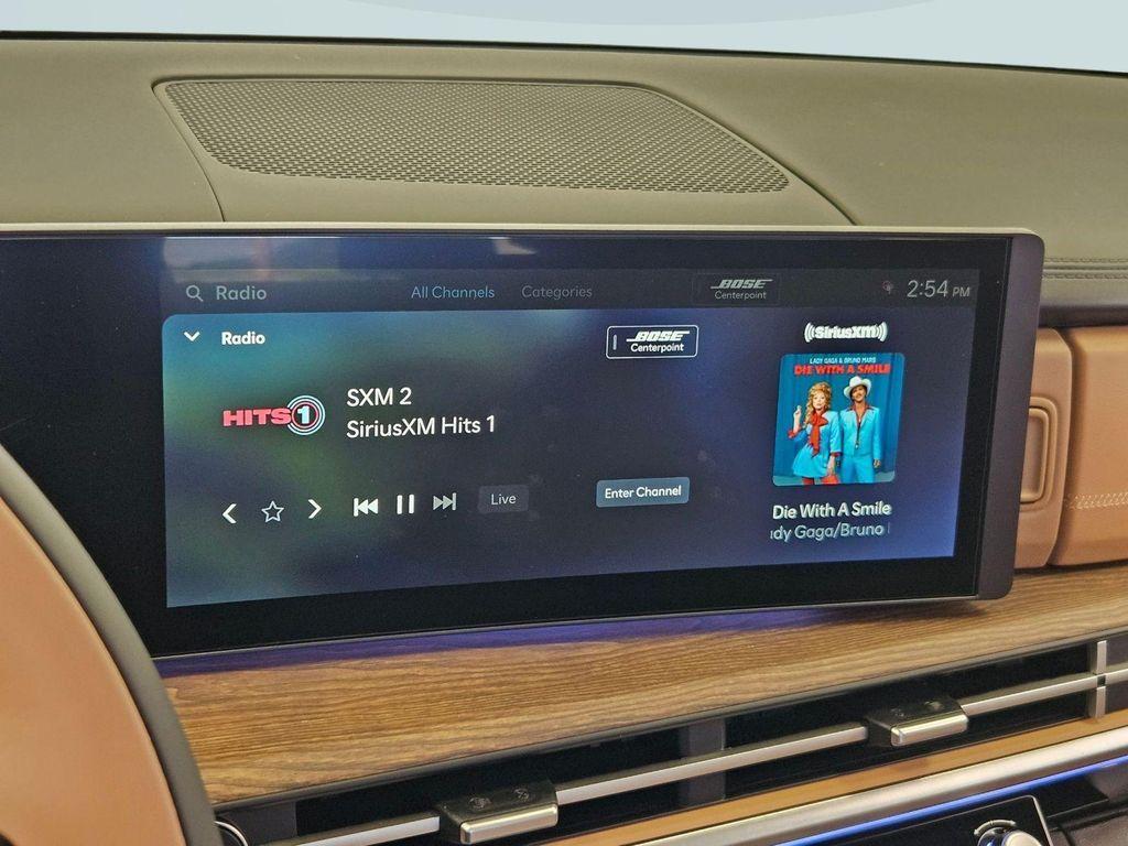 new 2026 Hyundai SANTA FE HEV car, priced at $49,775