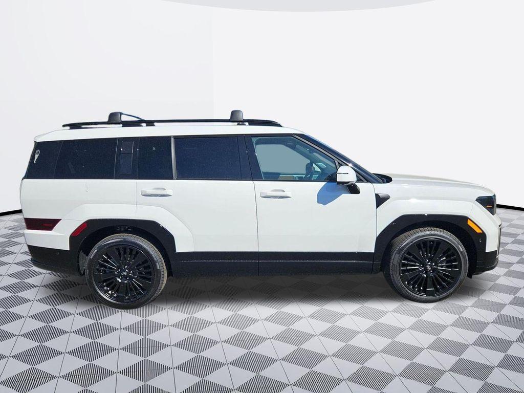 new 2026 Hyundai SANTA FE HEV car, priced at $49,775