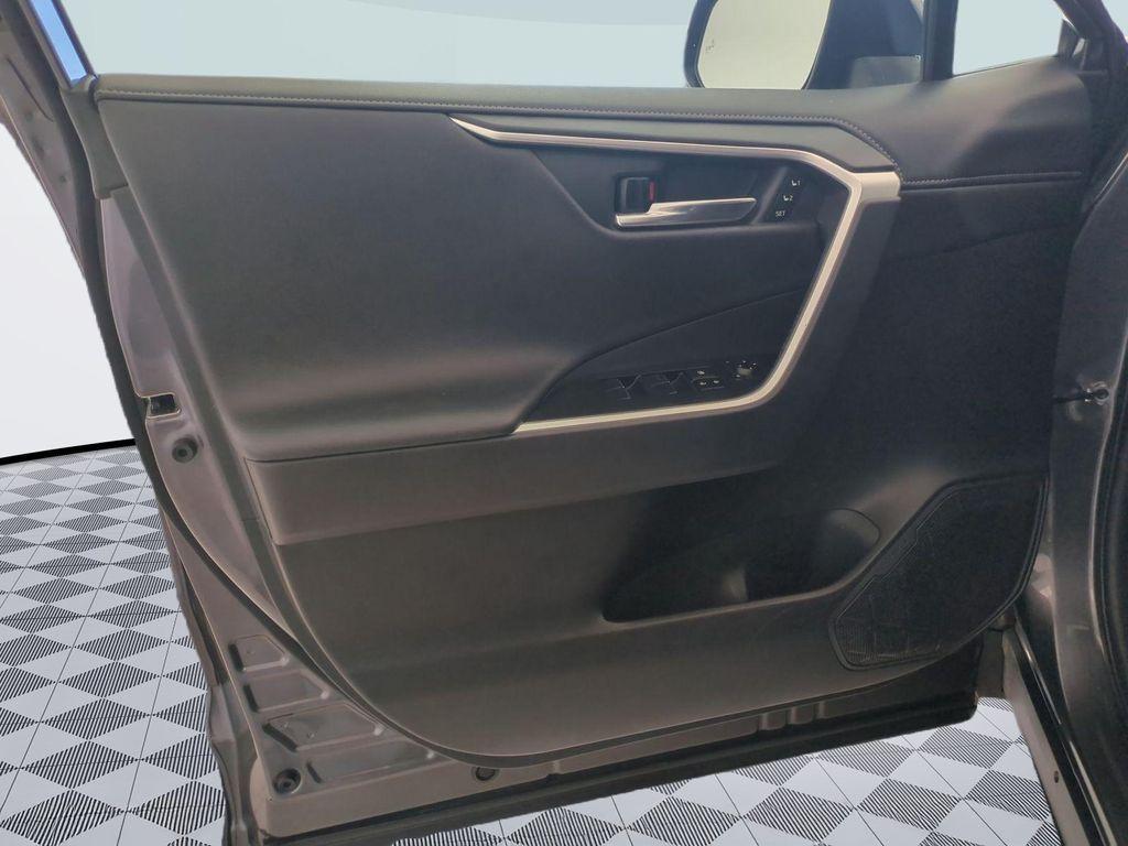 used 2021 Toyota RAV4 Hybrid car, priced at $34,689
