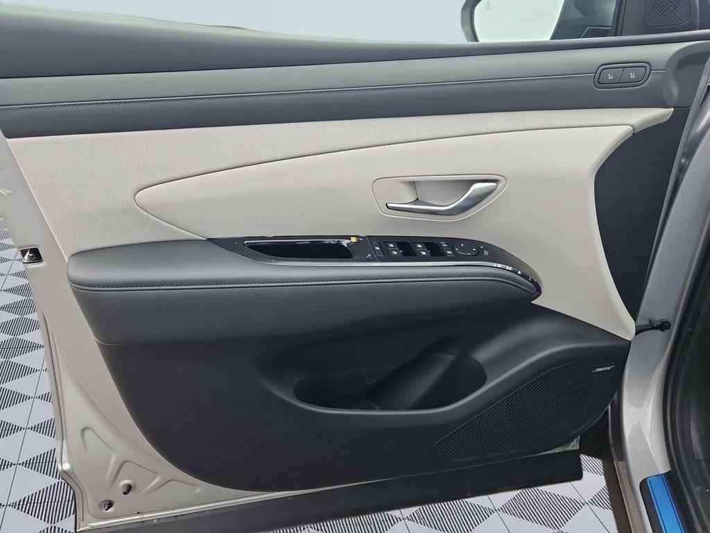 new 2026 Hyundai TUCSON Hybrid car, priced at $40,966