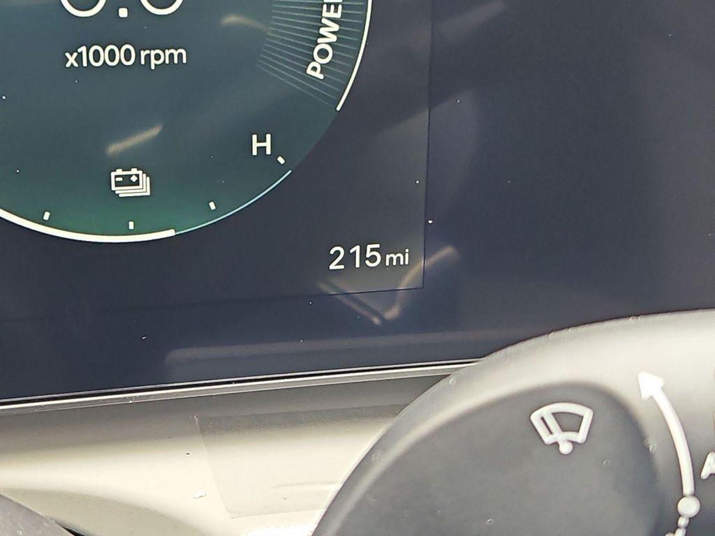 new 2026 Hyundai TUCSON Hybrid car, priced at $40,966