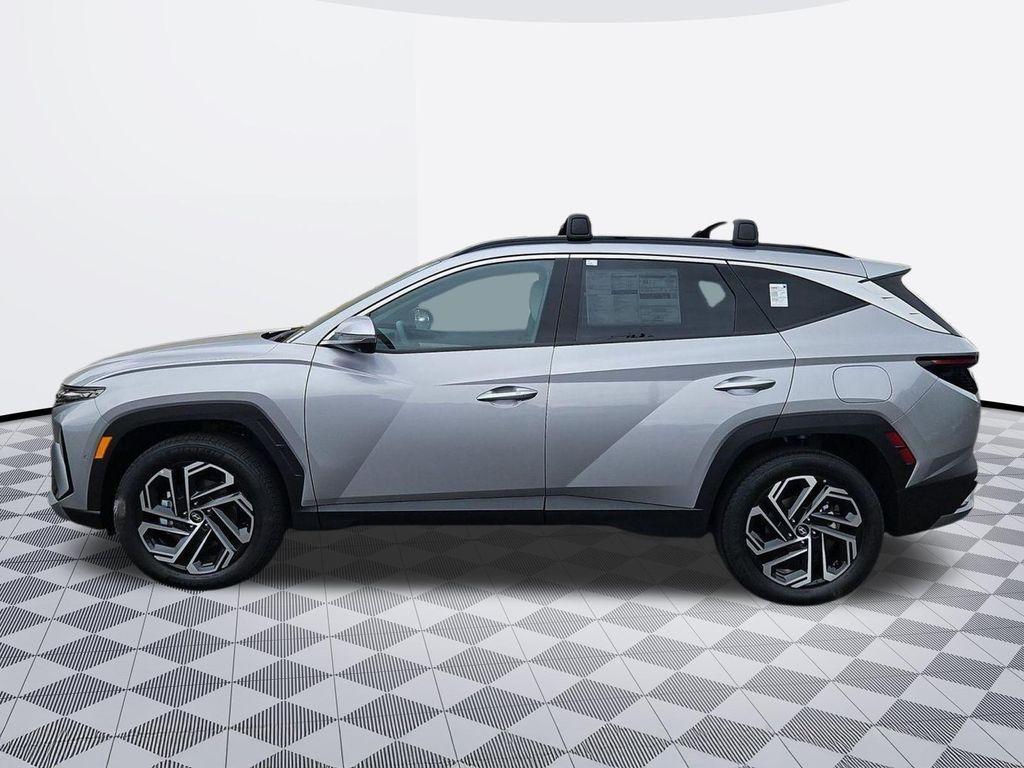 new 2026 Hyundai TUCSON Hybrid car, priced at $40,966