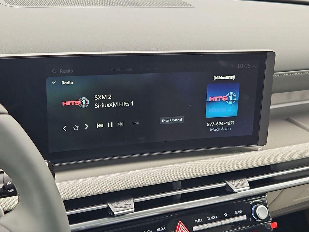 new 2026 Hyundai TUCSON Hybrid car, priced at $40,966