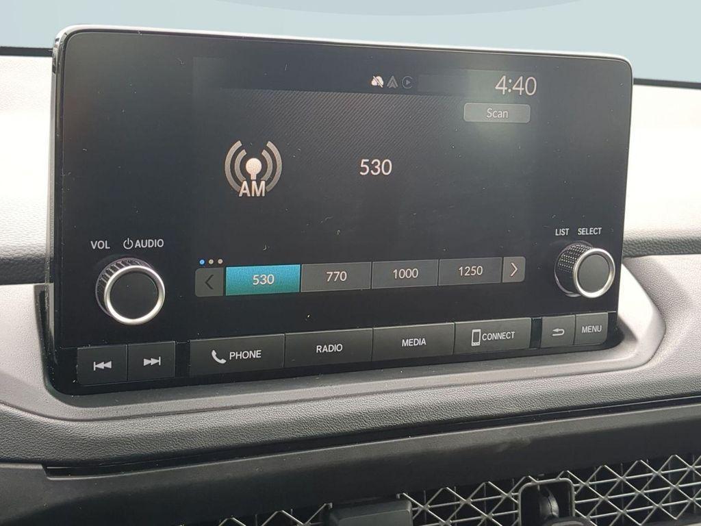 used 2025 Honda Accord car, priced at $28,275