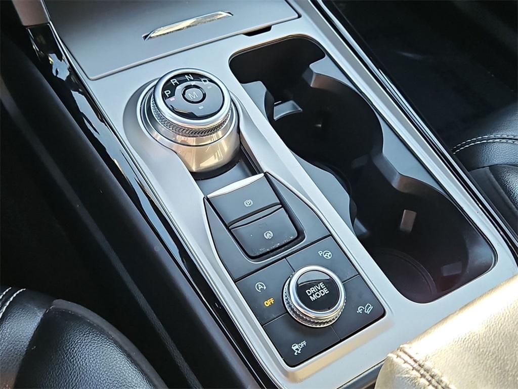 used 2022 Ford Explorer car, priced at $35,898