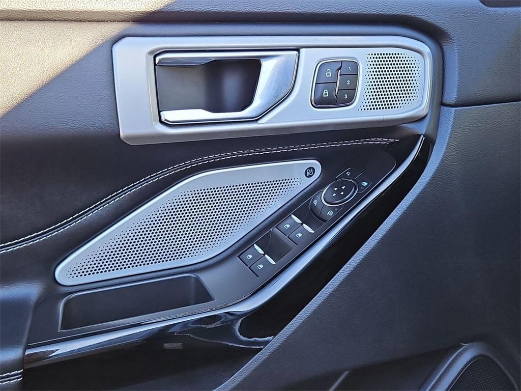 used 2022 Ford Explorer car, priced at $35,898