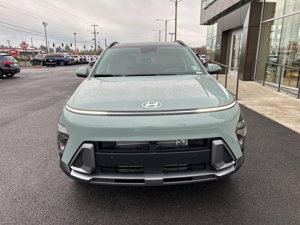 new 2026 Hyundai Kona car, priced at $34,722
