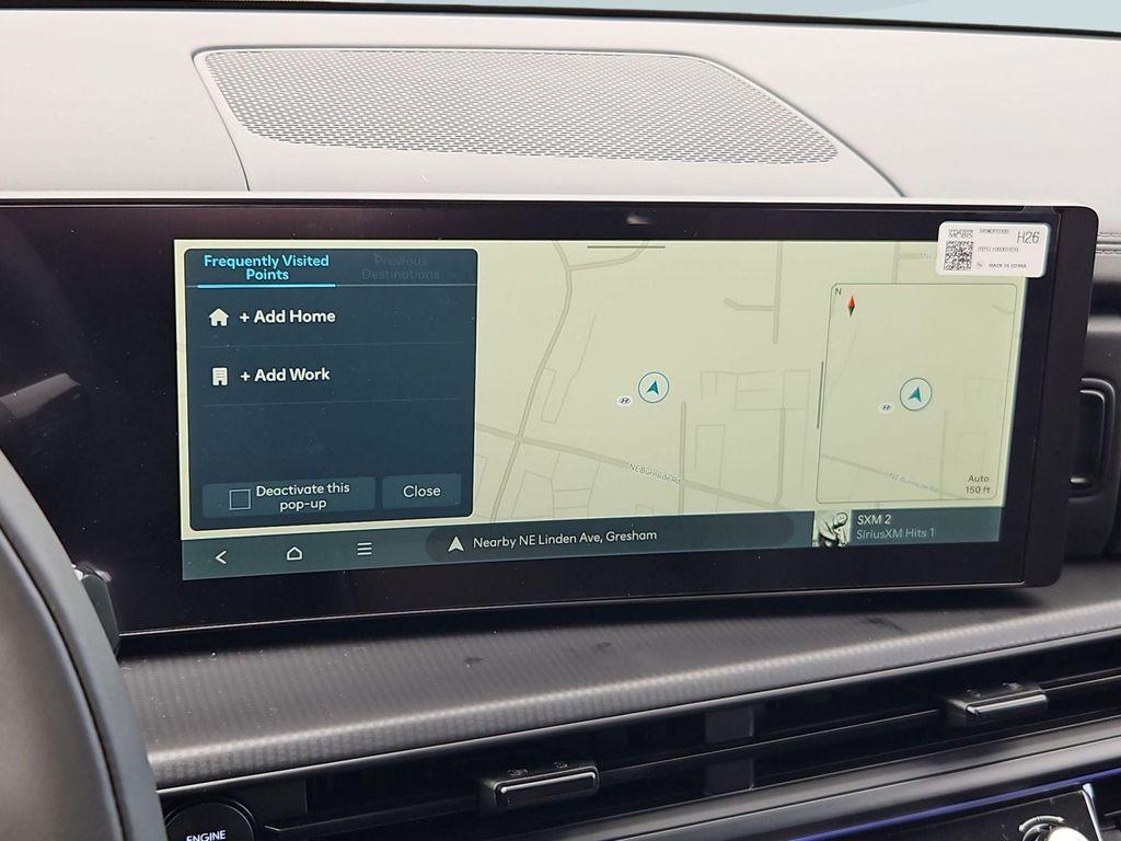 new 2026 Hyundai SANTA FE HEV car, priced at $50,260