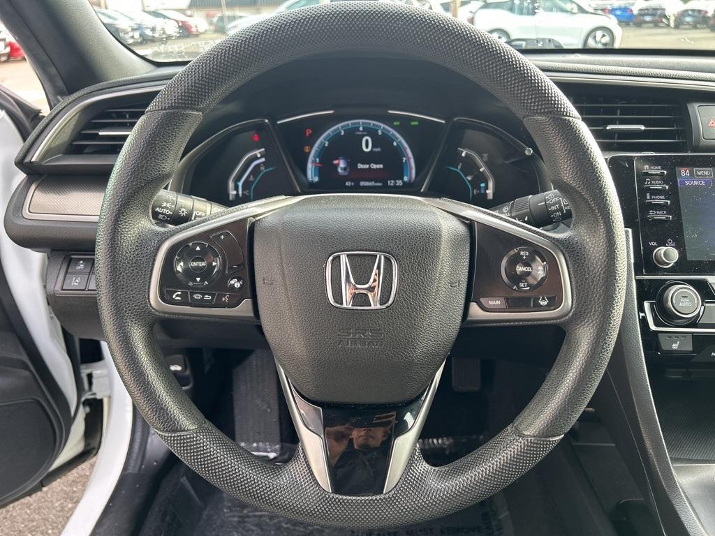 used 2019 Honda Civic car, priced at $21,229