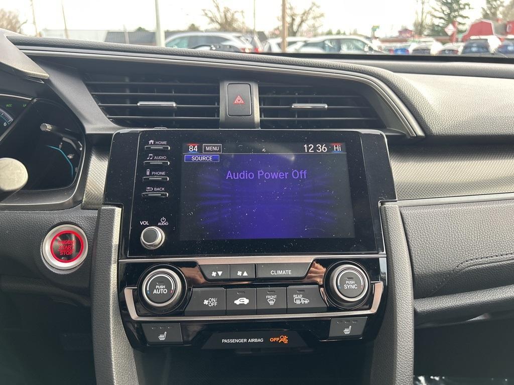 used 2019 Honda Civic car, priced at $21,229