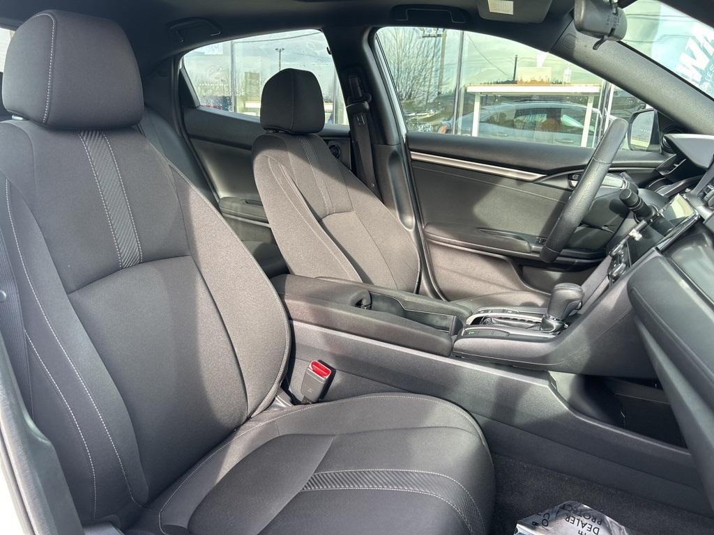 used 2019 Honda Civic car, priced at $21,229