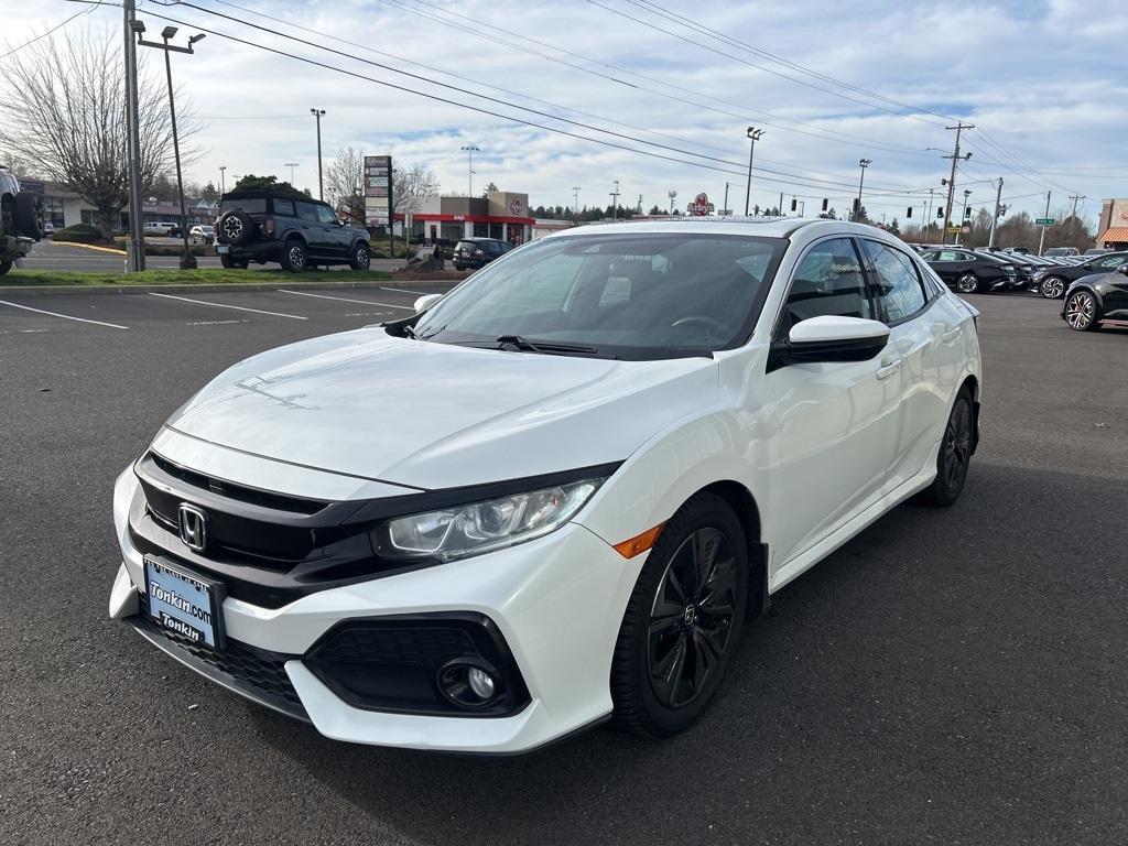 used 2019 Honda Civic car, priced at $21,229