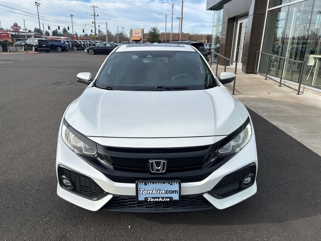used 2019 Honda Civic car, priced at $21,229
