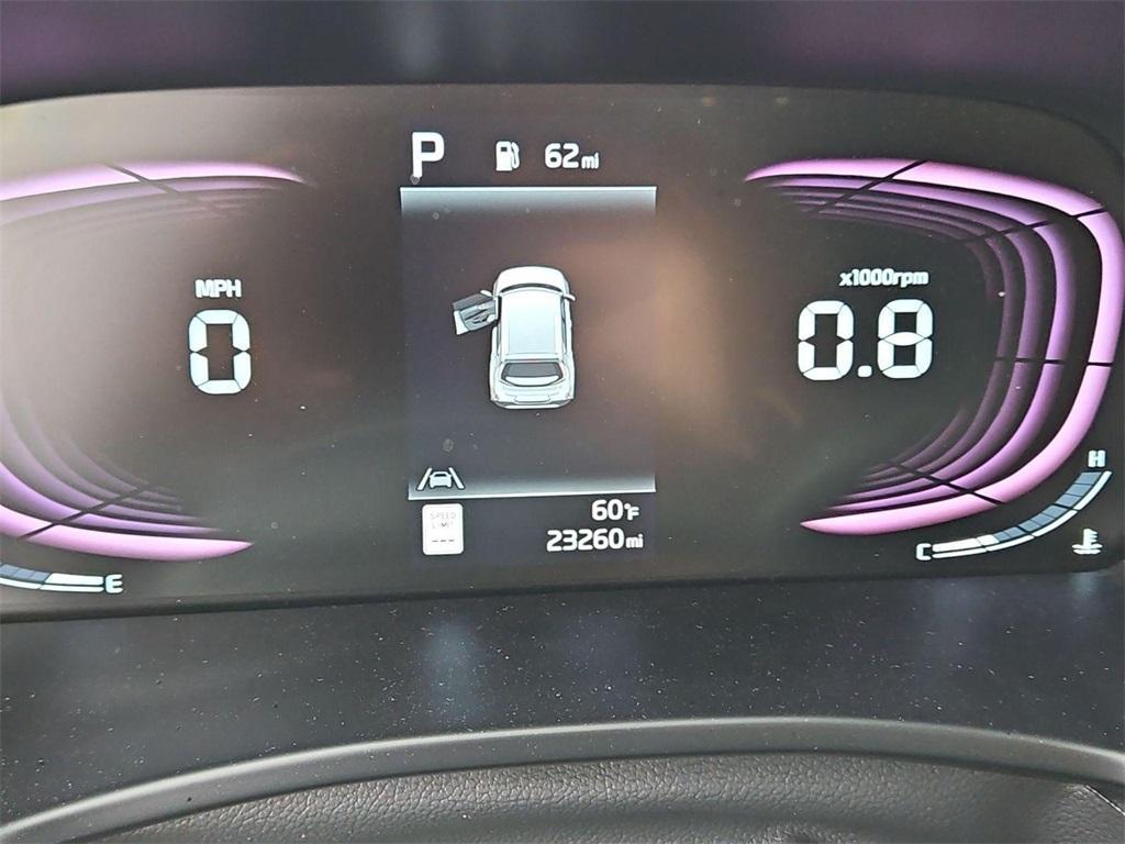 used 2025 Kia Soul car, priced at $22,999