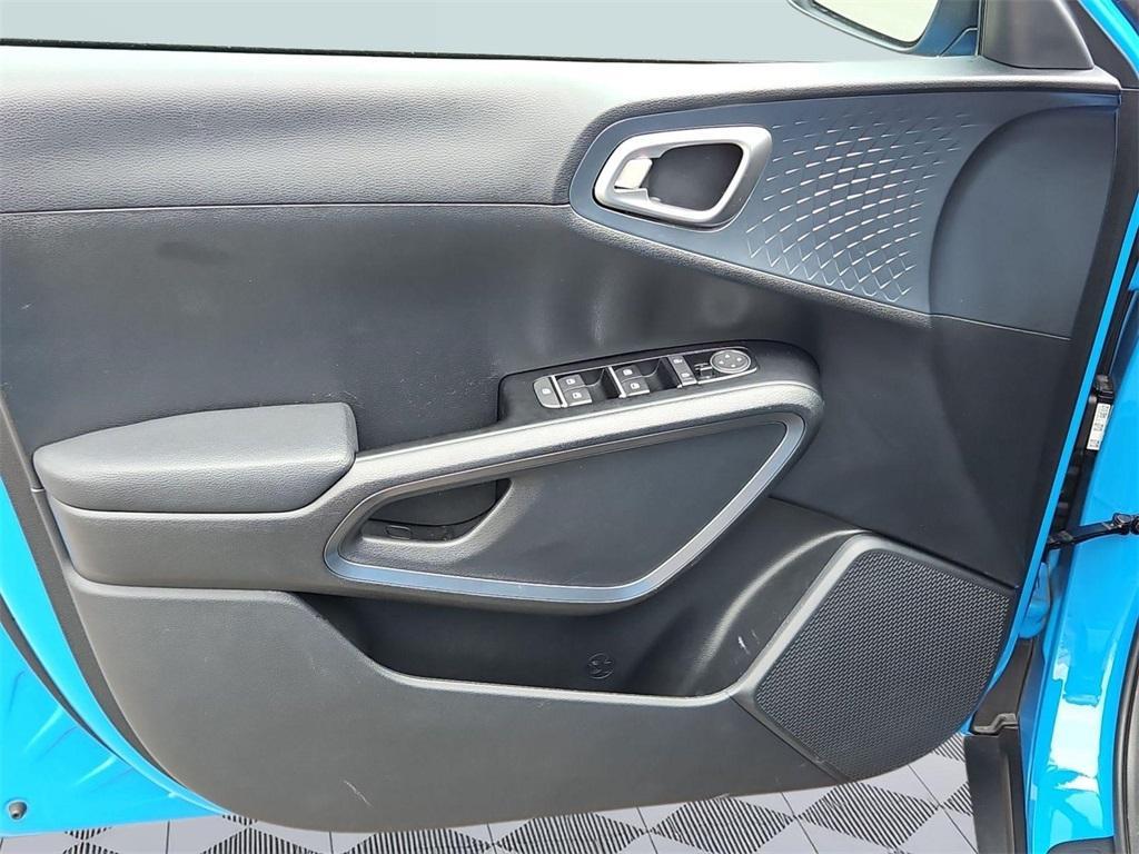 used 2025 Kia Soul car, priced at $22,999