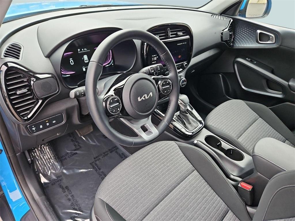 used 2025 Kia Soul car, priced at $22,999