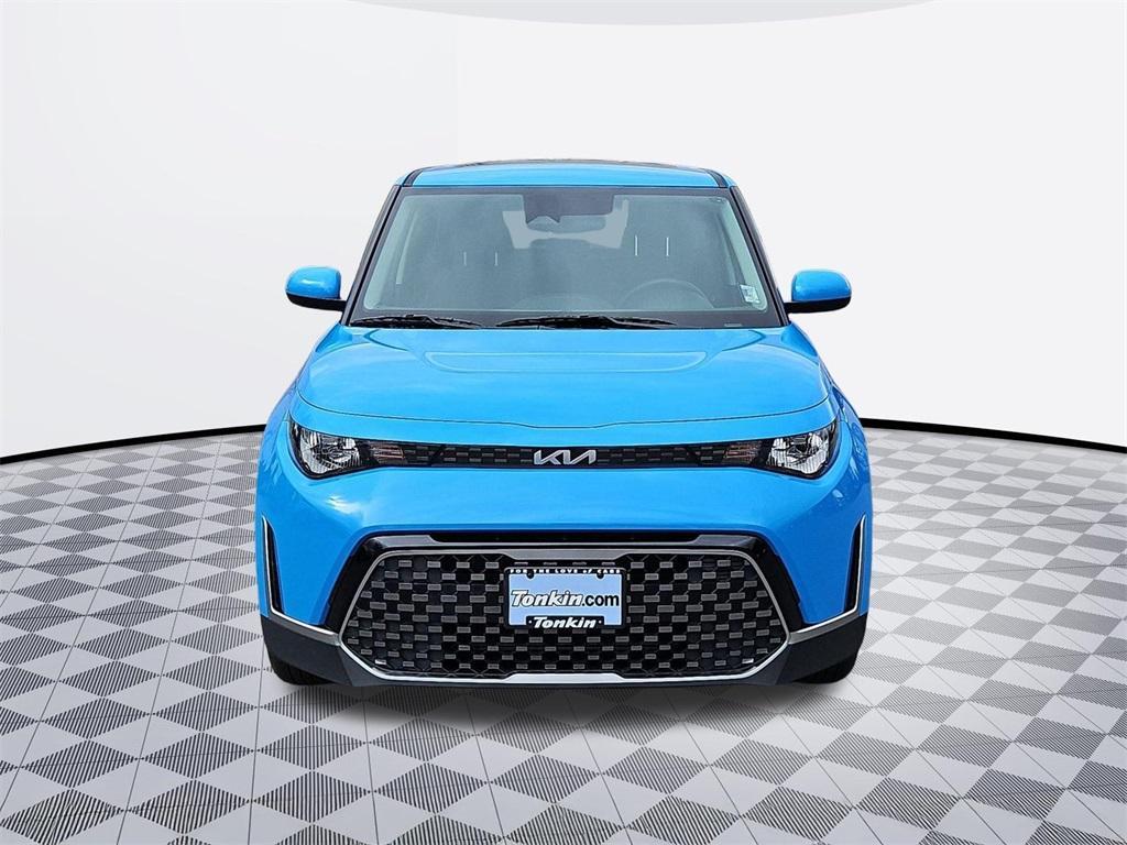 used 2025 Kia Soul car, priced at $22,999