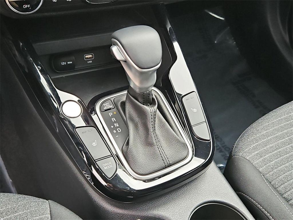 used 2025 Kia Soul car, priced at $22,999