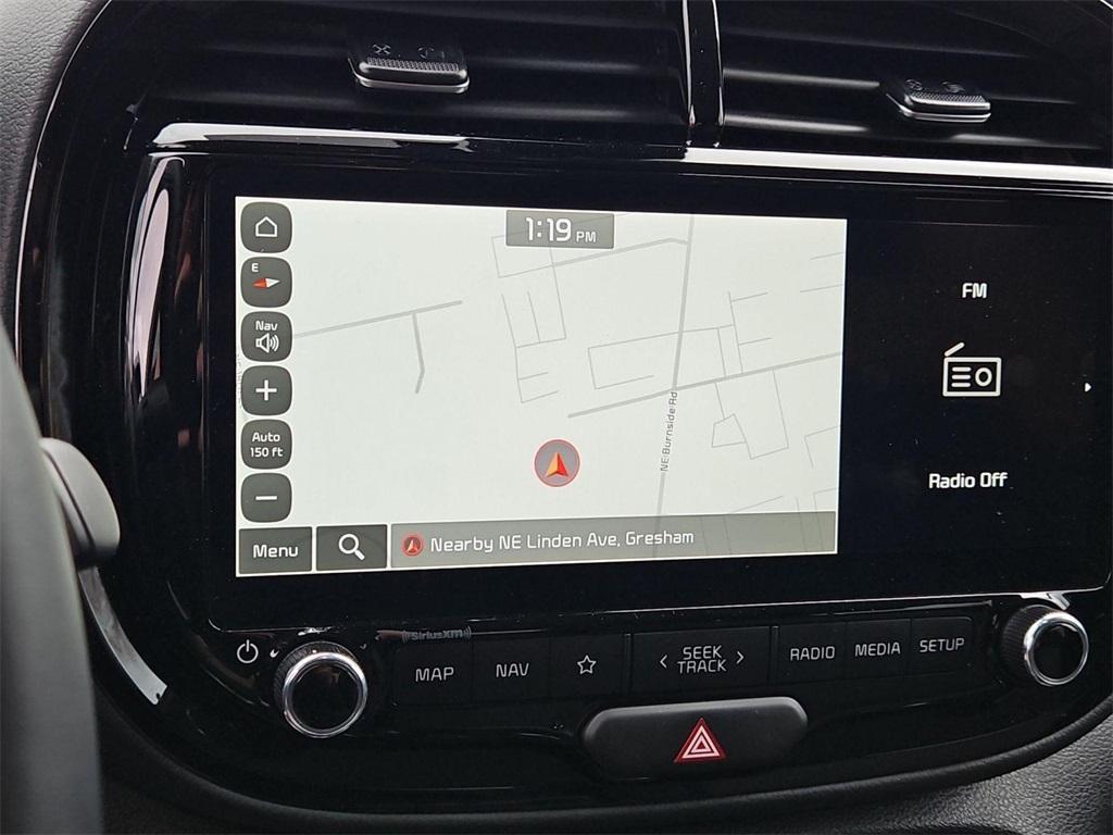 used 2025 Kia Soul car, priced at $22,999