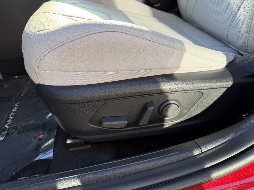 new 2026 Hyundai Elantra car, priced at $28,072