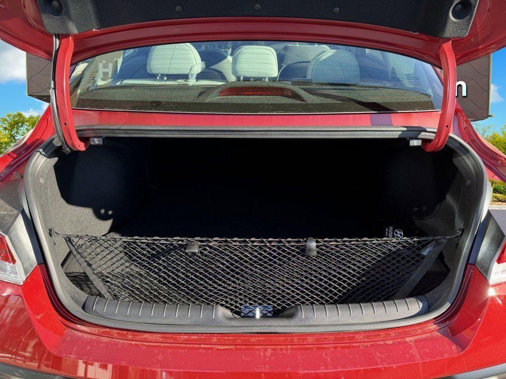 new 2026 Hyundai Elantra car, priced at $28,072