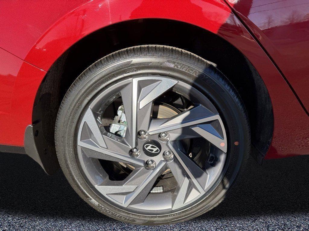 new 2026 Hyundai Elantra car, priced at $28,072