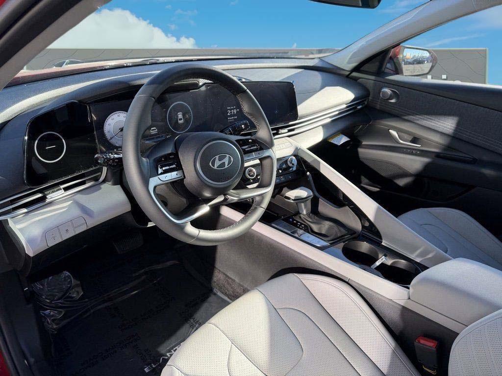 new 2026 Hyundai Elantra car, priced at $28,072