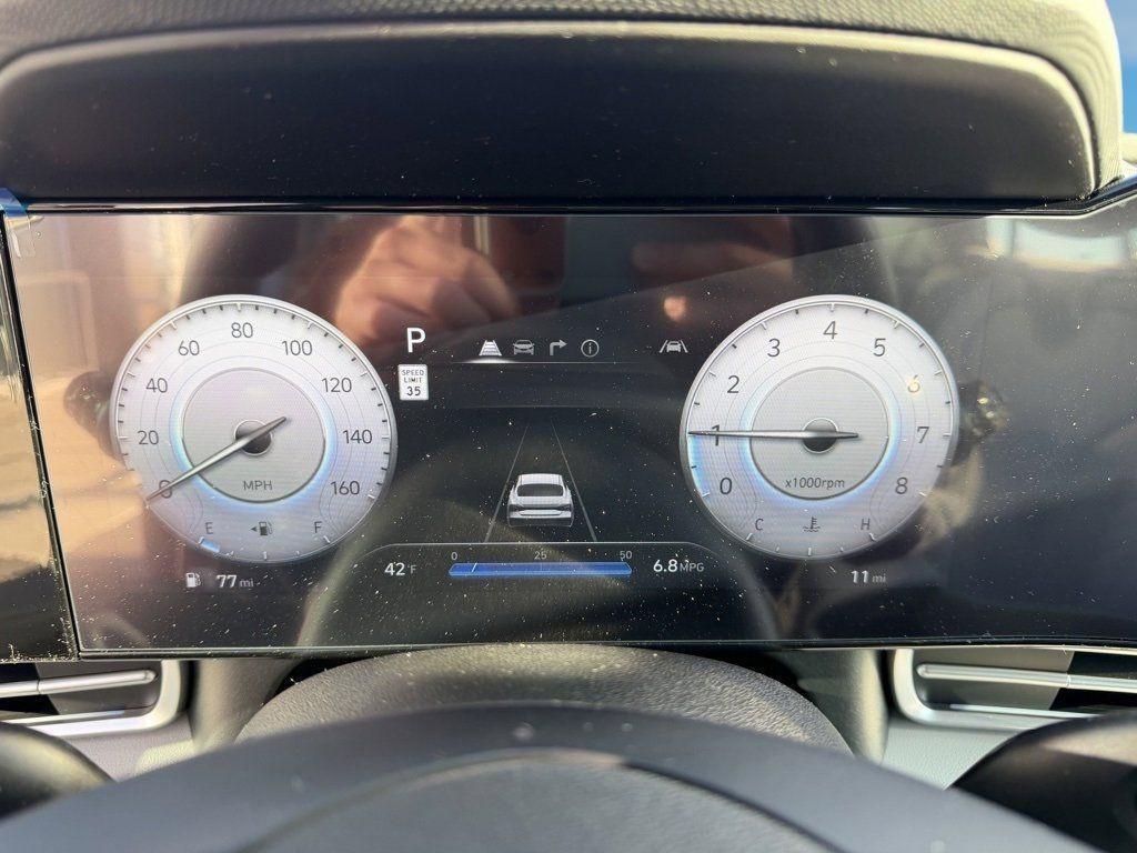 new 2026 Hyundai Elantra car, priced at $28,072