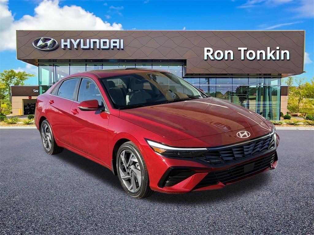 new 2026 Hyundai Elantra car, priced at $28,072