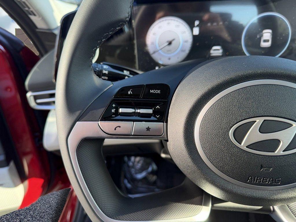 new 2026 Hyundai Elantra car, priced at $28,072