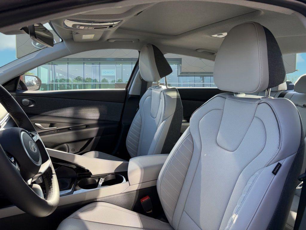 new 2026 Hyundai Elantra car, priced at $28,072