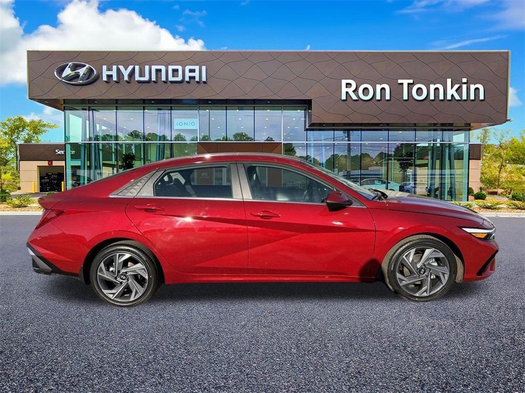 new 2026 Hyundai Elantra car, priced at $28,072