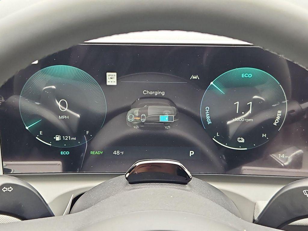 new 2026 Hyundai TUCSON Hybrid car, priced at $41,227