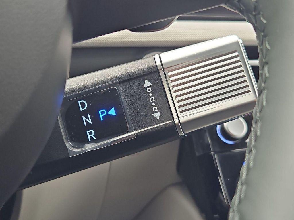 new 2026 Hyundai TUCSON Hybrid car, priced at $41,227