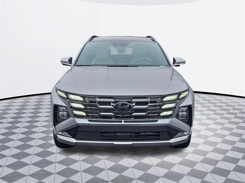new 2026 Hyundai TUCSON Hybrid car, priced at $40,727