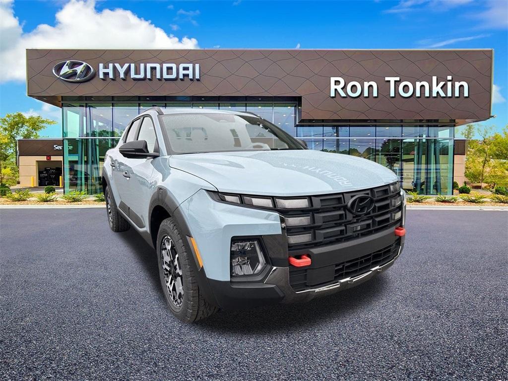 new 2026 Hyundai SANTA CRUZ car, priced at $41,062